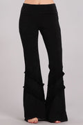 Double Fringe Bell Bottom